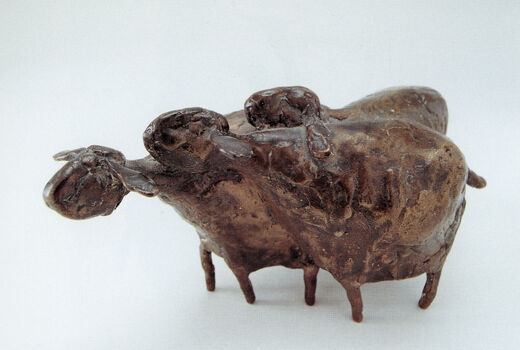 3 sheep, 1987