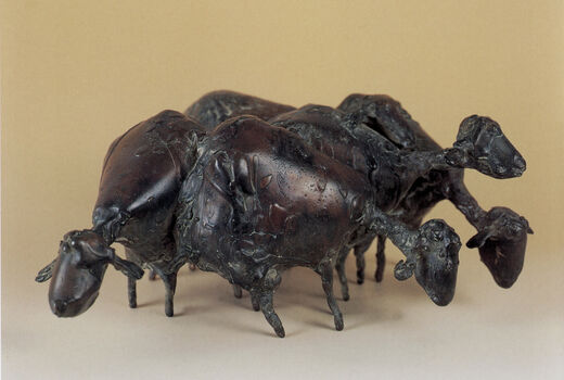 5 Schafe, 2001