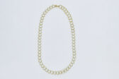 necklace 14 Kt GG