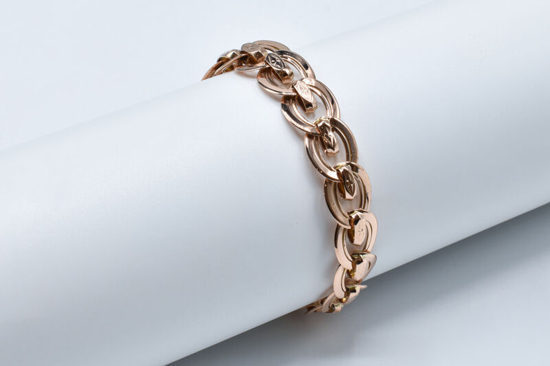 Armband 14 Kt RG