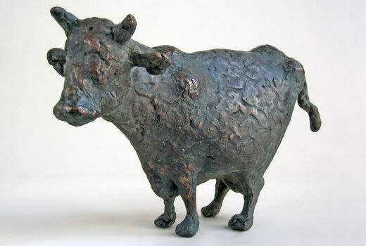 cow, 2004