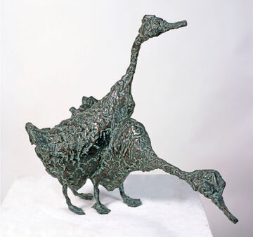 2 ducks, 2003