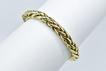 bracelet 18 K