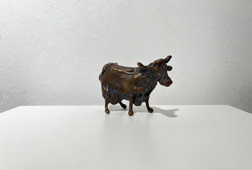 small cow, 2005