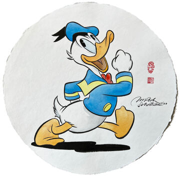 Donald, Walking Happy, 2024