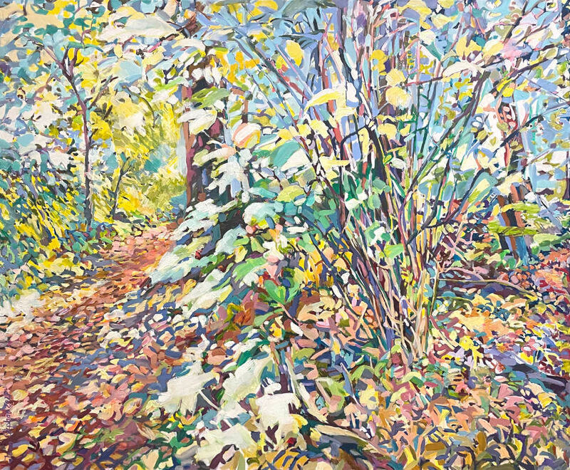 Herbstwald, 2024