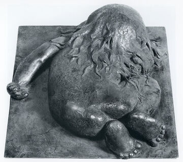 liegendes Kind, 1978