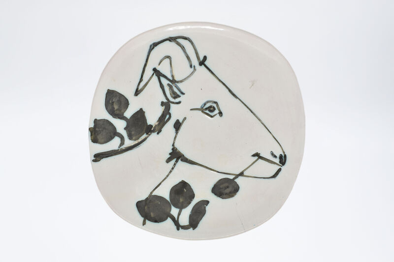 Tête de chèvre, 1950