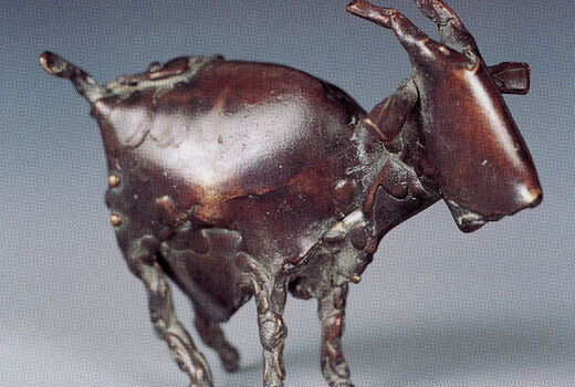 Ziege, 2001