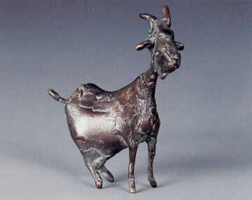 Ziege, 2001
