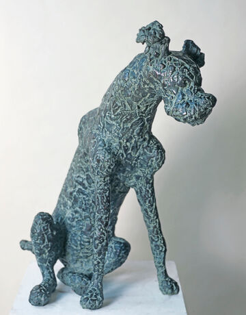 dog, 2004
