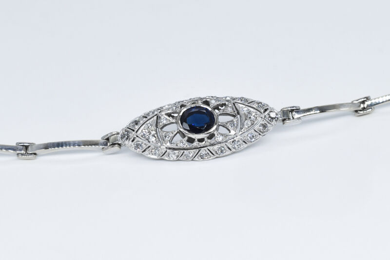 bracelet 18 K 