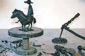 pony rider, 2005