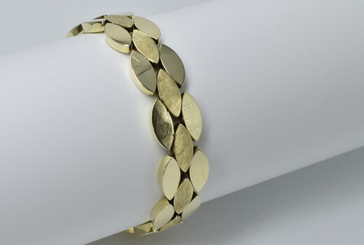 bracelet 14 K
