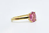Ring 18 Kt GG Tourmaline