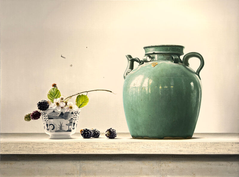 green jug