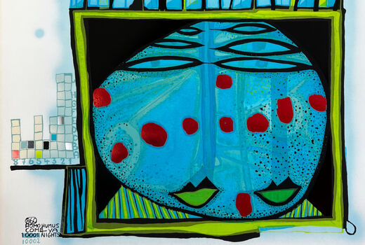 Friedensreich Hundertwasser