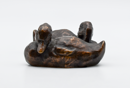 kleine Entengruppe, 1970