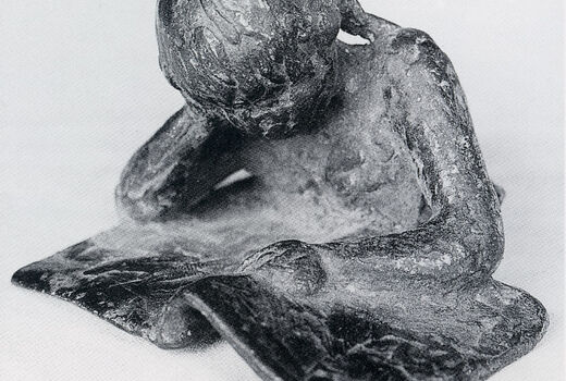 kleine Lesende, 1983