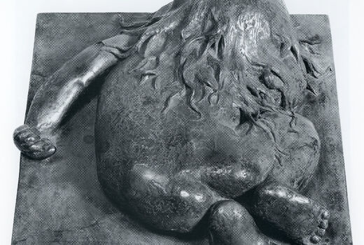 liegendes Kind, 1978