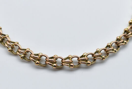 necklace 8 K