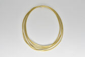 Collier 14 Kt GG