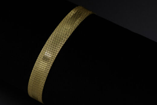 bracelet 14 Kt GG