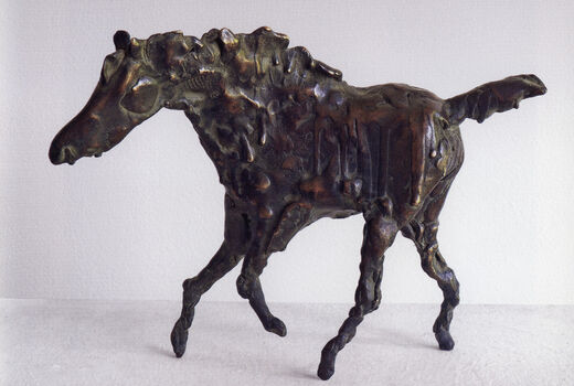 horse, 2008