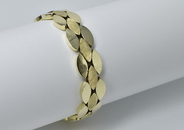 Armband 14 Kt GG