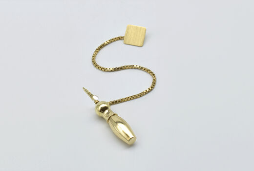 button hole chain 14 K