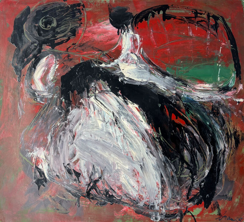 Vogelvrij, 1962