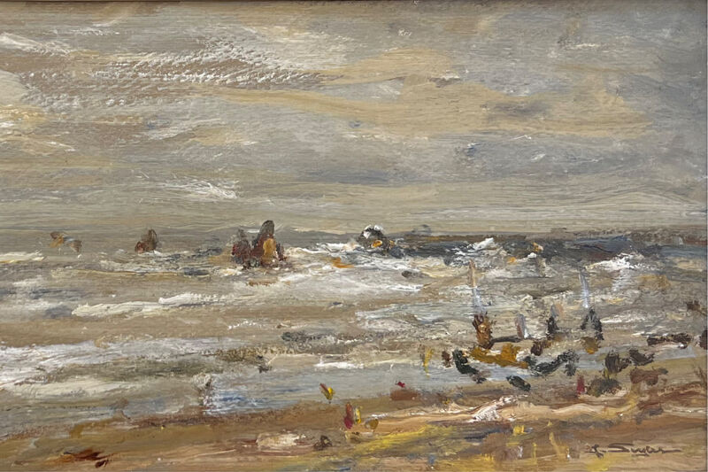 Marine (Ammersee), 1911