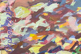 autumn forest, 2024
