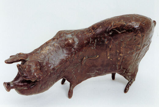 pig, 1995