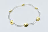 bracelet 18 K 