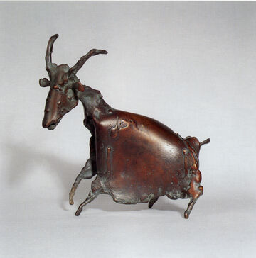 billy goat, 1997