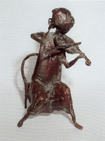 violinist, 1998