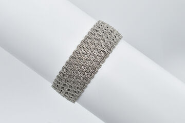 necklace 18 K