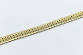Armband 14 Kt GG