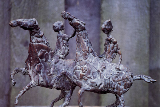 2 Reiter, 2000