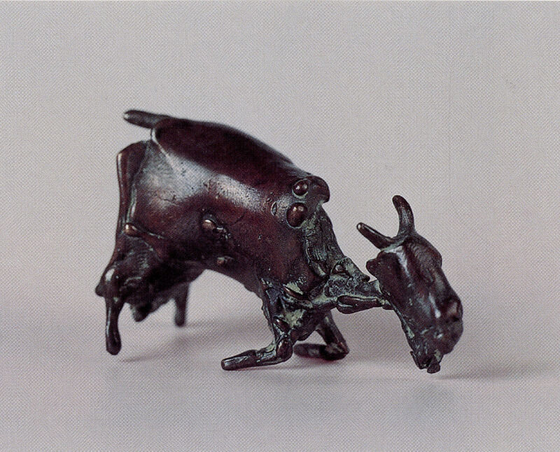 Ziege, 2001