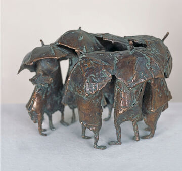 umbrellas, 2002