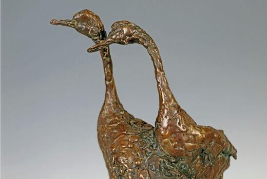 2 geese, 2002