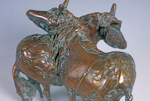 2 ponies, 2003