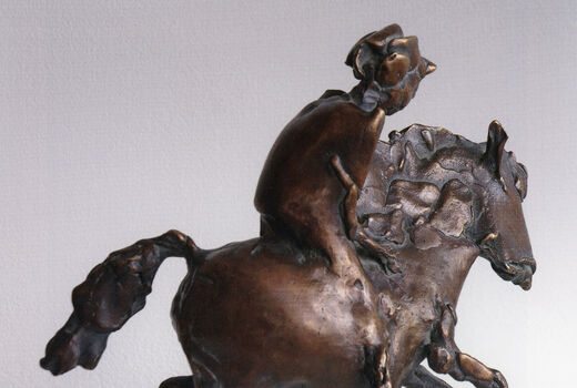 pony rider, 2008