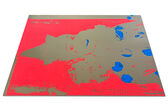 Neon Clown III, 1994