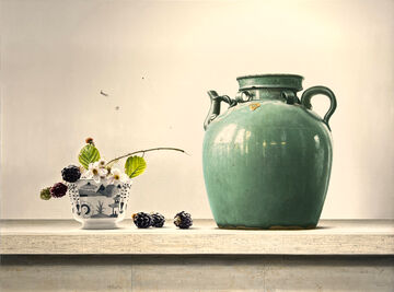 green jug