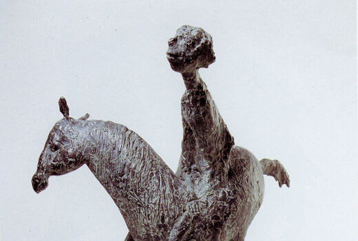 pony rider, 1993
