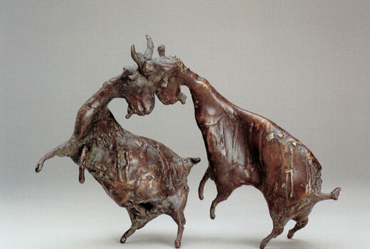 small billy goat, 1996