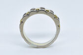 Ring 18 Kt Gelb- 